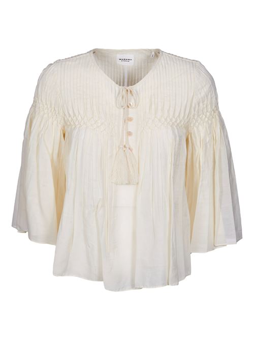 Blusa MARANT ETOILE | HT0373FAB1J17E23EC